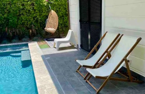 Nice Villa | Superb villa with pool just 5 minutes from the beach, tennis courts and market.