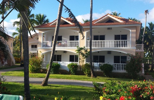 El Frances Condo | "The Lost City" with Sandra Bullock was filmed here. 5 min. from Las Galeras