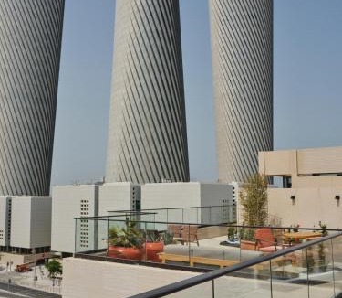 Lusail Hotel | The Muse