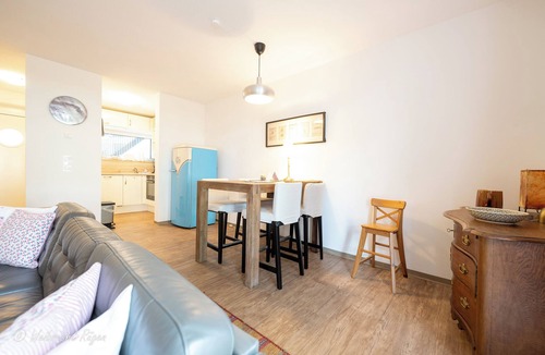 Lauterbach Apartment | Vacation apartment "Forget me not" - Quiet vacation near harbour & nature in Lauter