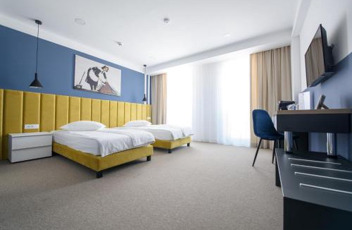 Emanoil Gojdu Hotel | Vila Sarisa