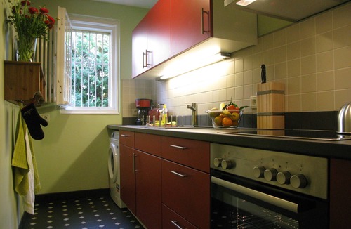 Wannsee Apartment | VILLA APARTMENT with terrace - WANNSEE - QUIET - 2 people + child (ren)