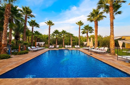 Palmeraie Villa | Villa Eden Marrakech-Luxe,Spa & Piscines au coeur des palmiers