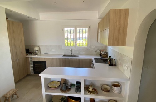 Grimaud Villa | Villa Grimaud Gulf of Saint-Tropez sea sight