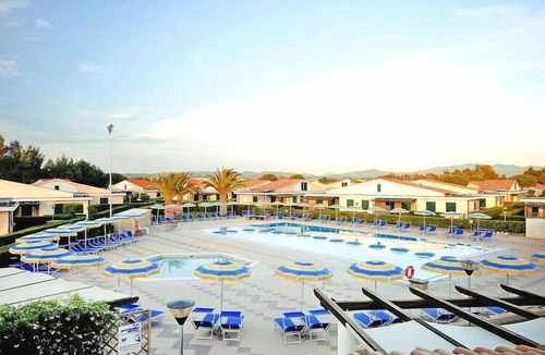 Marina di Cecina Apartment | Villa in Cecina Mare near Sandy Beaches