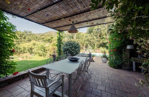 La Garde-Freinet Villa | Villa-Superior-Ensuite-Park view- 3 chambres