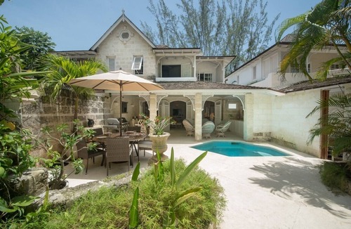 Gibbs Bay House | Waverly House 3 Bedroom Townhouse