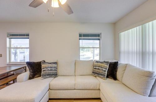 Williston Highlands House | Williston Home w/Yard: 6 Mi to Devil’s Den Spring