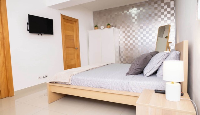 1 Bed Apartment, floor 7 in DISTRITO NACIONAL