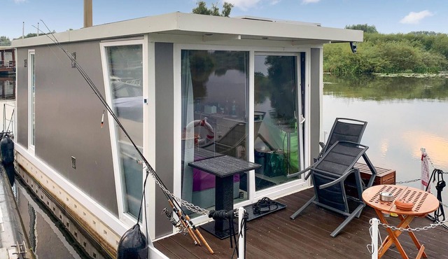 1 bedroom beautiful ship in Loitz in Loitz