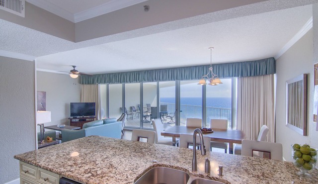 11th floor beach front condo in Tides @ Topsl in Miramar Beach
