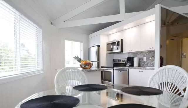 2 BD/2BA VILLA WITH BOAT SLIP IN ISLAMORADA,FL