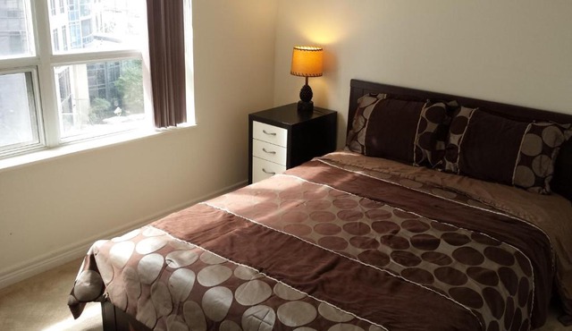 2 Bedroom 1 Bathroom Prime Location in Mississauga in Mississauga