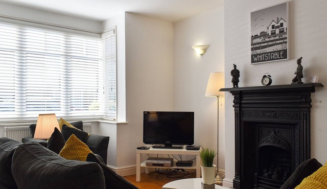 2 bedroom accommodation in Whistable in Whistable