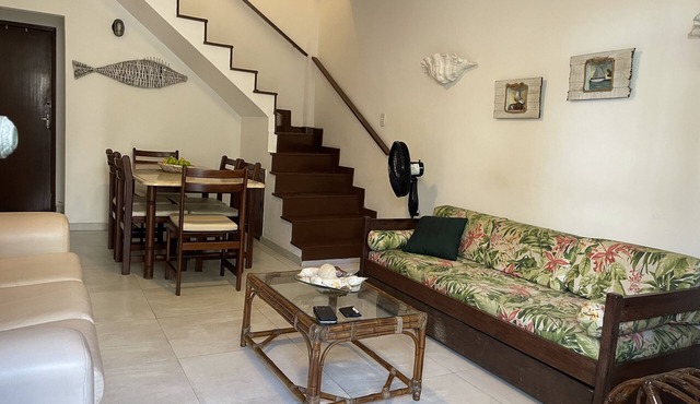 2 bedroom house - few meters from the beach in Cabo Frio