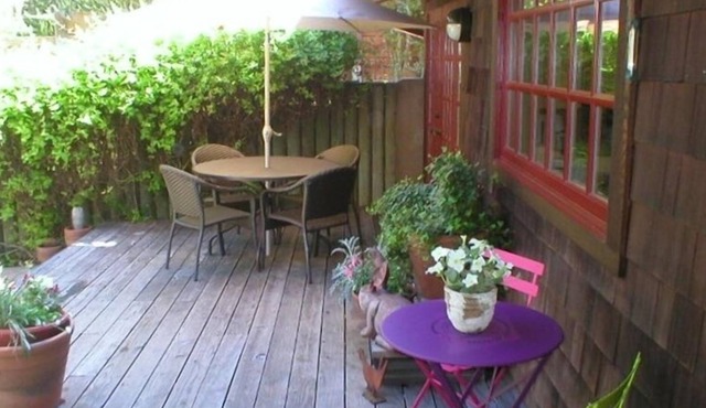 2 Houses, Main House 3 Bedrooms, Carriage House 2 Bedrooms in Corral de Tierra