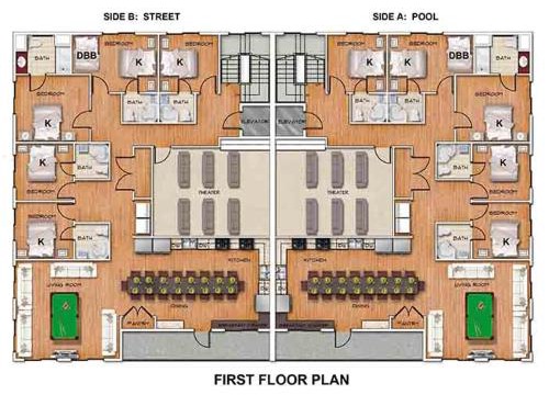 208 Unit B by Together Resorts in Myrtle Beach