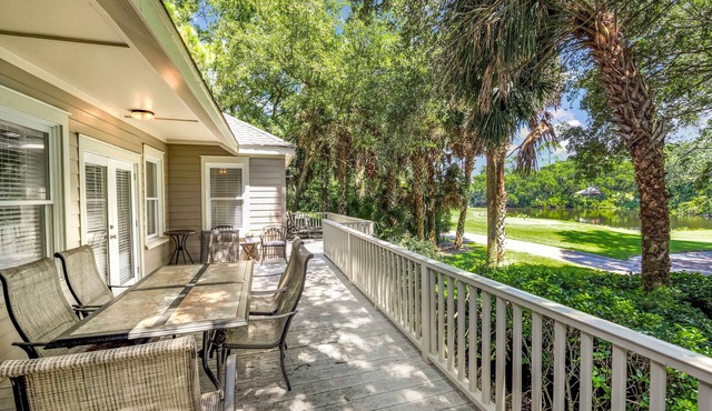 234 Sparrow Hawk Road by Akers Ellis Rentals in Kiawah Island