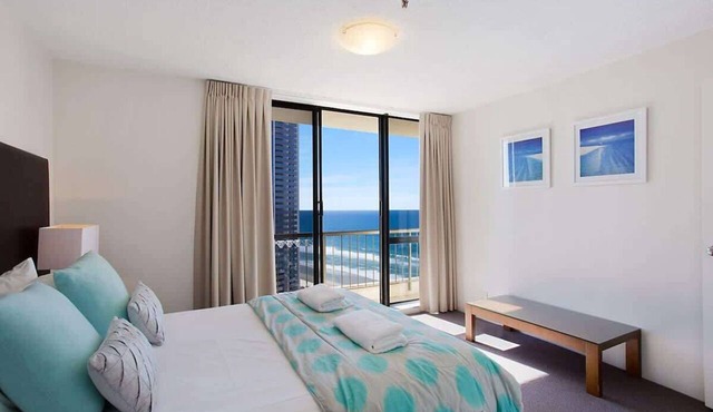 2602 Ballah 26th Floor Surfers Paradise Escape