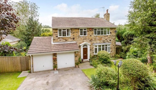 4-Bed House in Wetherby, sleeps 8, near York in Wetherby
