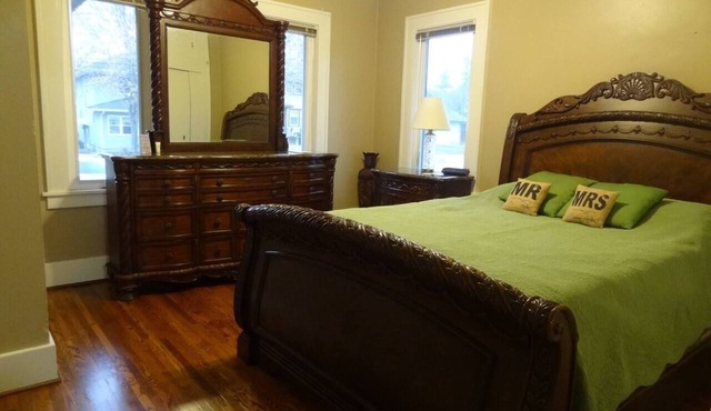 4 blks St Marys Main fl beds/bath Covered By Faith in Rochester