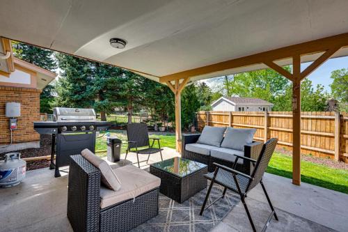 4 Mi to Olde Town Arvada! Dog-Friendly Home, Yard in Arvada