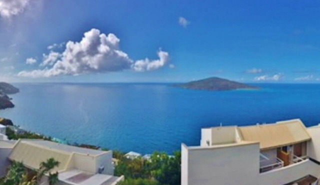 48U Mahogany Run · 2BR/2BA Amazing Views/Perfect Family Vacation Spot in St. Thomas