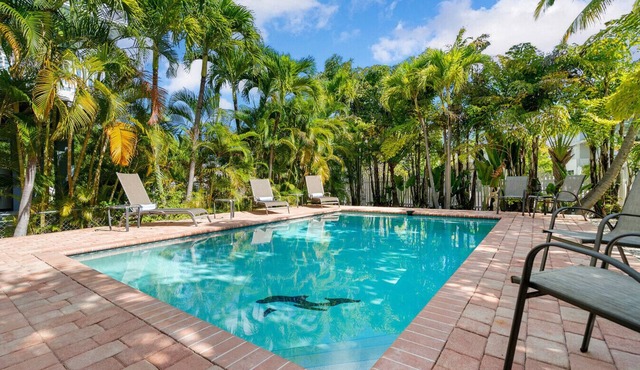 4BR Canal-Front Home | Dock, Heated Pool & Hot Tub in Key Largo