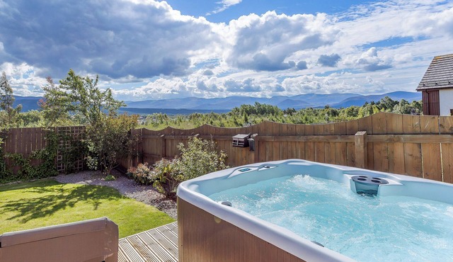 5 bedroom accommodation in Aviemore in Aviemore