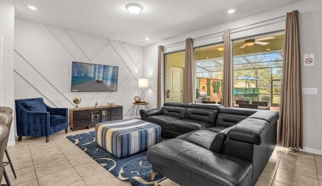 5 Bedrooms/4.5 Bathrooms/Solterra (4618 TD) in Davenport