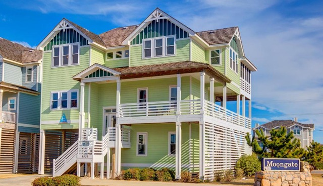 5540 - Magic Triangle by Resort Realty in Nags Head