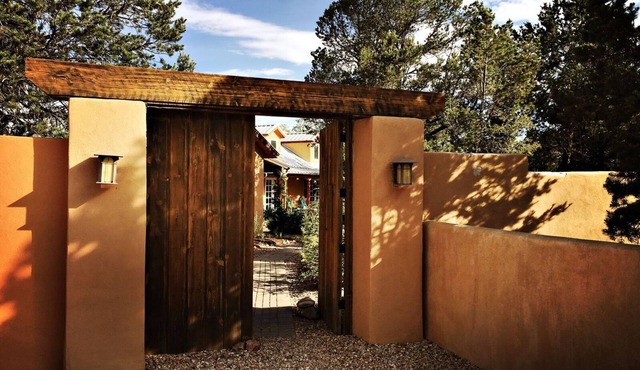 7th Nt Free Lux SantaFe AdobeMtn Theme w/casita outdoorliving10+Yrs SuperHost