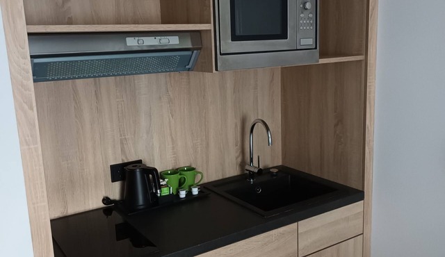 A Comfortable Stay in MunichnBusiness-friendly hotel near ICC and Munich Messe