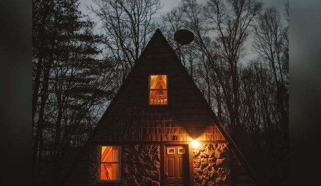 A-Frame #07 - Hosted by The Chalets in Logan