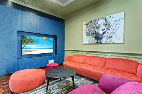 A Luxury Space with Playstation in Darling Harbour in Sydney