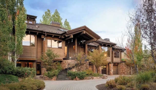 Abode at Elkhorn Estate, great for groups, views in Sun Valley