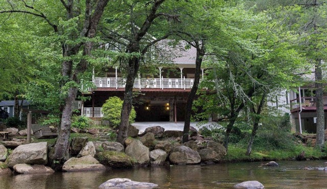 Above the River in Sylva