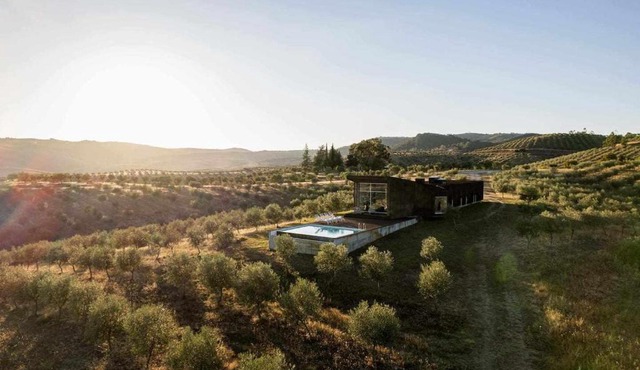 Acushla Golden House Douro in Vila Flor