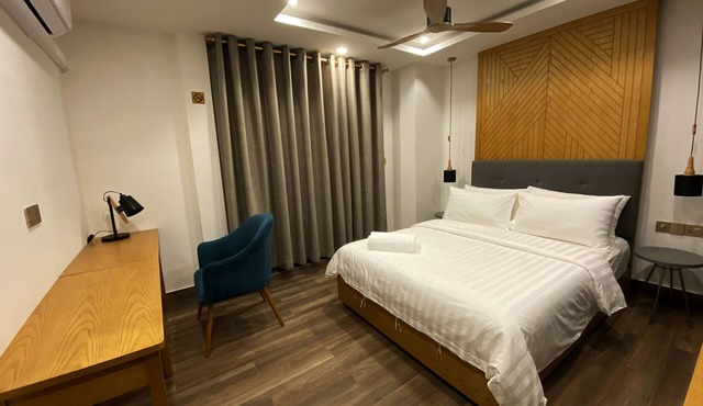 Affordable Luxury Stay in Thimarafushi