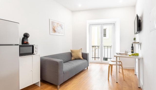 ALTIDO Elegant apartments moments from Carmo Convent, in Bairro Alto in Lisboa