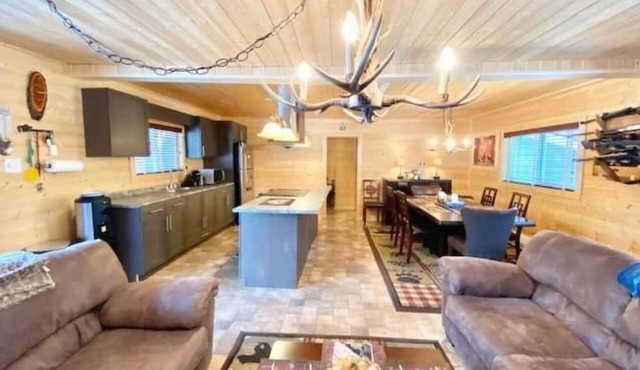 Ananda "Bliss" - Cabin at Clear Lake - RMNP