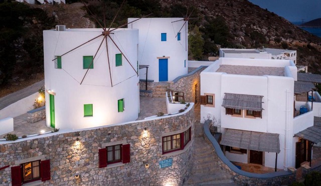 Anemos Studios in Panteli