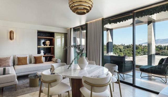 Anthology of Athens, a member of The Leading Hotels of the World in Athens