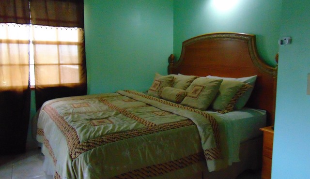 Antigua Seaview Suite 8 in St John's