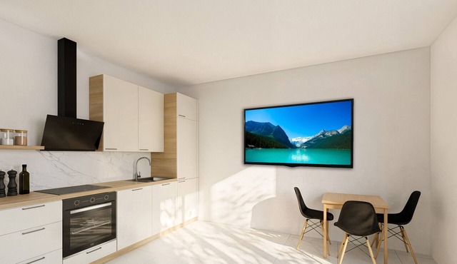 Apartment 'Christian - Wohnung 3' with Wi-Fi in Eitting