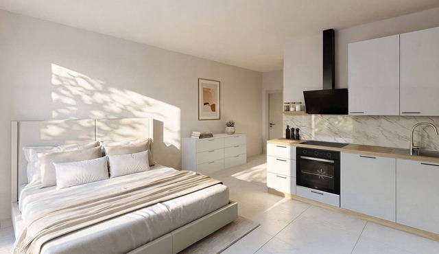 Apartment 'Christian - Wohnung 5' with Wi-Fi in Eitting