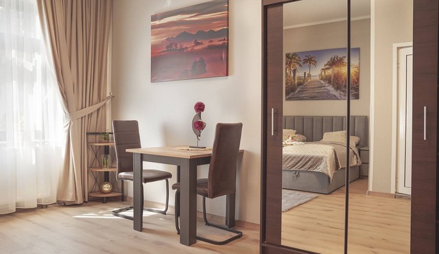 Apartment Deluxe - Private bathroom in Schönefeld