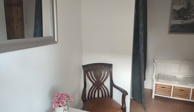 Apartment in the countryside on the outskirts of Berlin in Birkenwerder