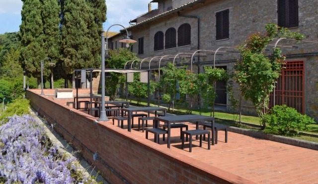 Apartment San Vivaldo, Nr. 2 in Montaione - 6 persons, 2 bedrooms