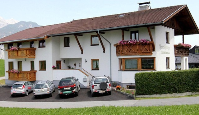 App. Sunflower/2 bedrooms/shower/WC - Studlerhof Hörtnagl in Oberperfuss